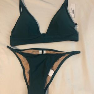 J Crew Bikini NWT